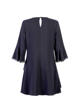 Dress with ruffles - 3