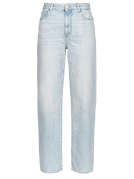 Jeans modello boyfriend vintage chiaro