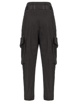 Loose-fit cargo trousers - 3