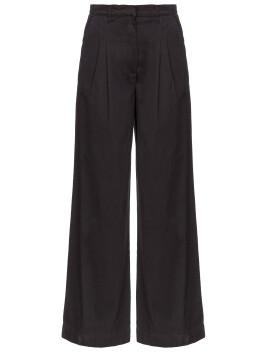 Pantaloni ampi a palazzo