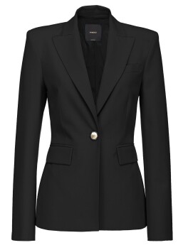 Blazer monopetto