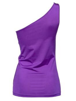 One-shoulder top - 3