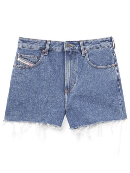 Shorts di jeans Blu chiaro