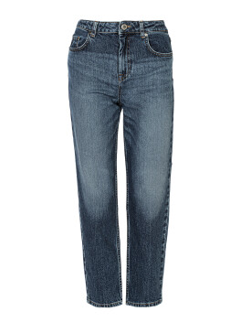 Regular low-rise jeans