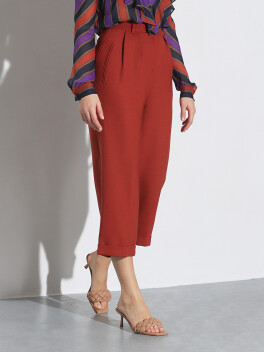Wool trousers - 3
