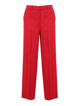 Classic trousers with soft leg