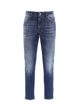 Marilyn cropped ankle jeans