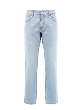 Morich jeans in light denim