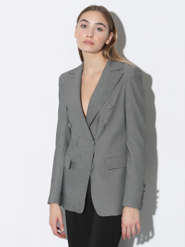 Blazer doppiopetto