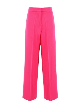 Pantaloni crop alla caviglia