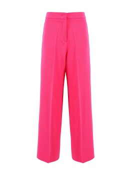 Cropped ankle trousers
