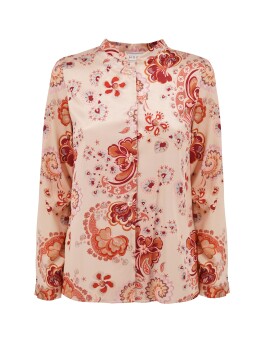 Camicia fantasia paisley