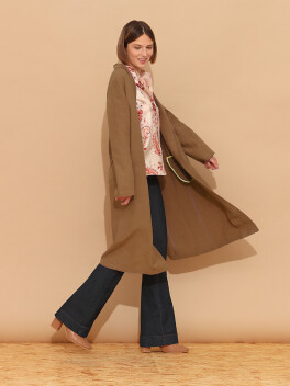 Paisley patterned shirt - 3