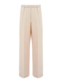 Soft linen trousers