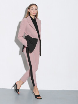 Bicolor blazer - 3