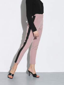 Pants with side band - 3