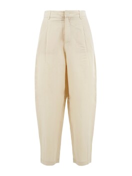 Linen trousers