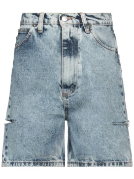 Shorts Jeans Blu
