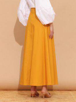 Gonnellone in cotone - 3