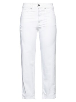 Pantaloni Jeans Bianco