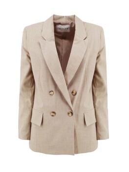 Blazer doppiopetto quattro bottoni