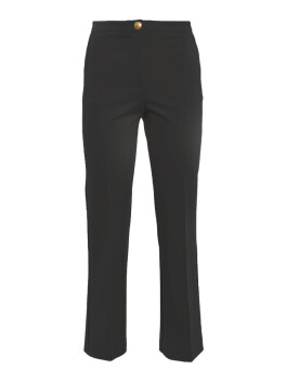 Trousers in scuba fabric stitch