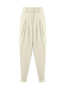 Pantaloni modello pagliaccetto