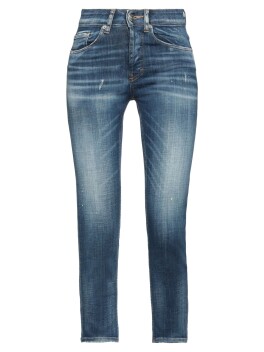 Pantaloni Jeans Blu