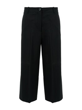Pantacoulotte with wide leg