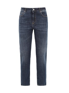 Gina five-pocket skinny jeans