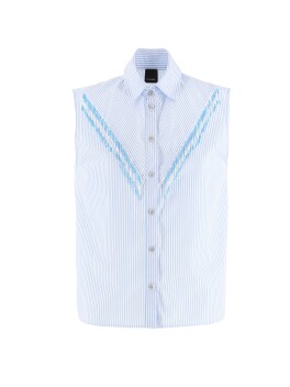 Camicia in popeline