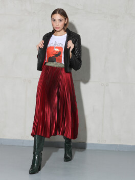 T-shirt con stampa - 3