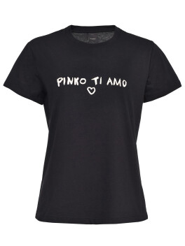Pinko, I love you t-shirt