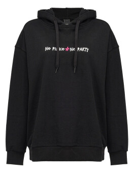 No pinko no party sweatshirt