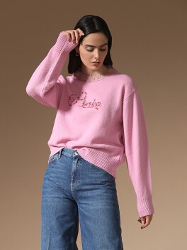 Felted wool sweater - 3