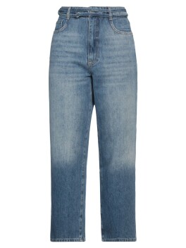 Pantaloni Jeans Blu