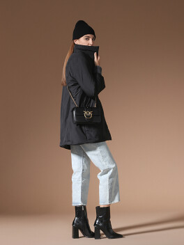 Long ultralight down jacket - 3