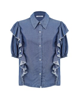 Short sleeve shirt