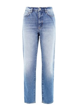 Five-pocket regular jeans