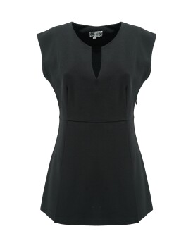 Blusa sartoriale in lana