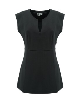 Blusa sartoriale in lana