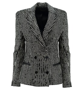 Blazer full paillettes