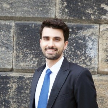 CEO Alessandro Franzese