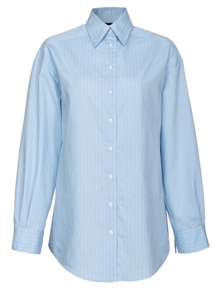Camicia a righe | PINKO